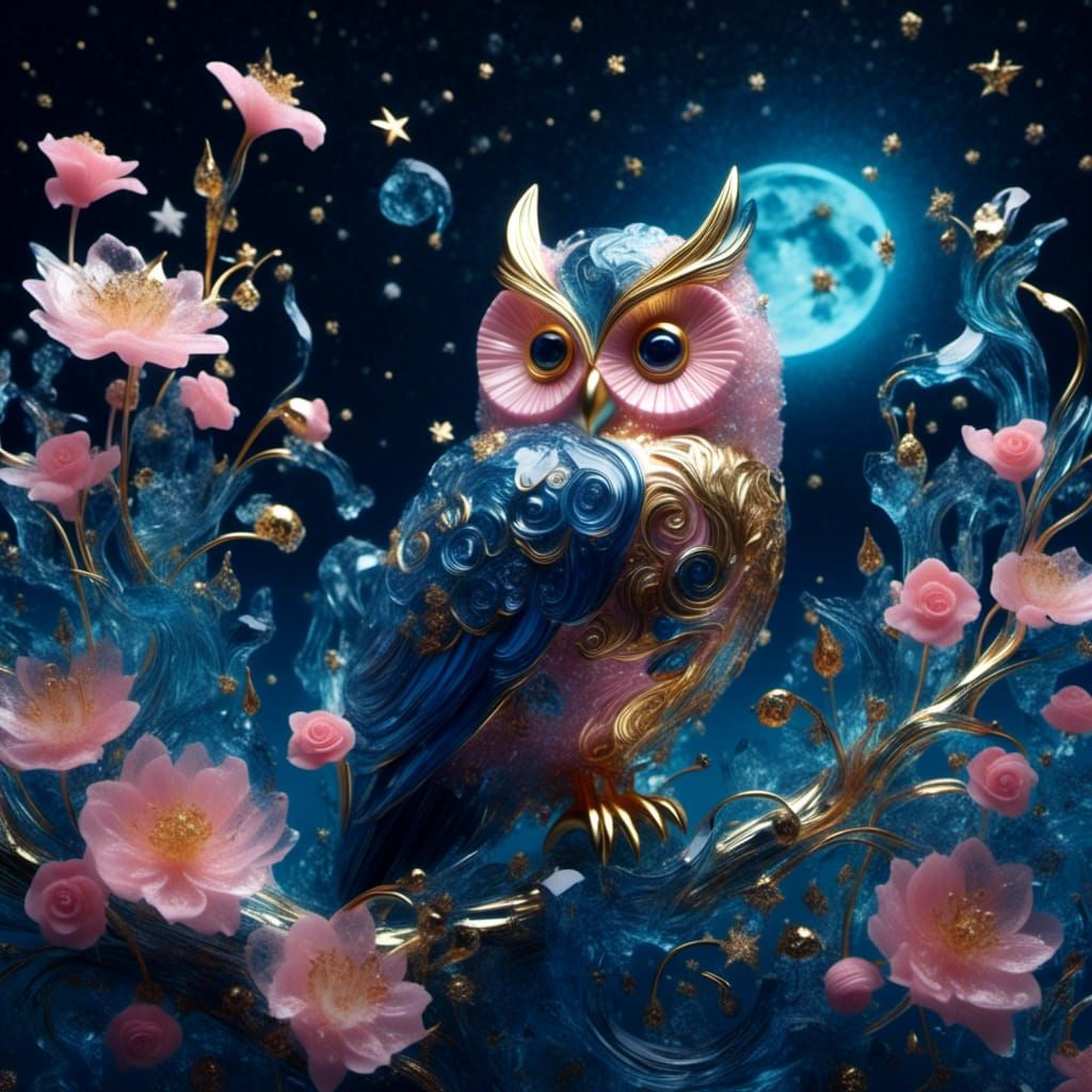 Glass 🦉