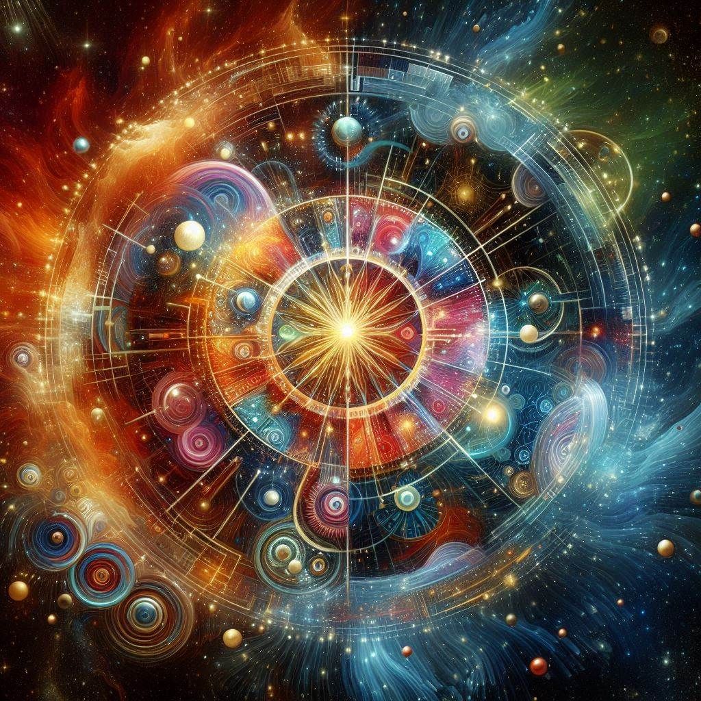 cosmic wheel