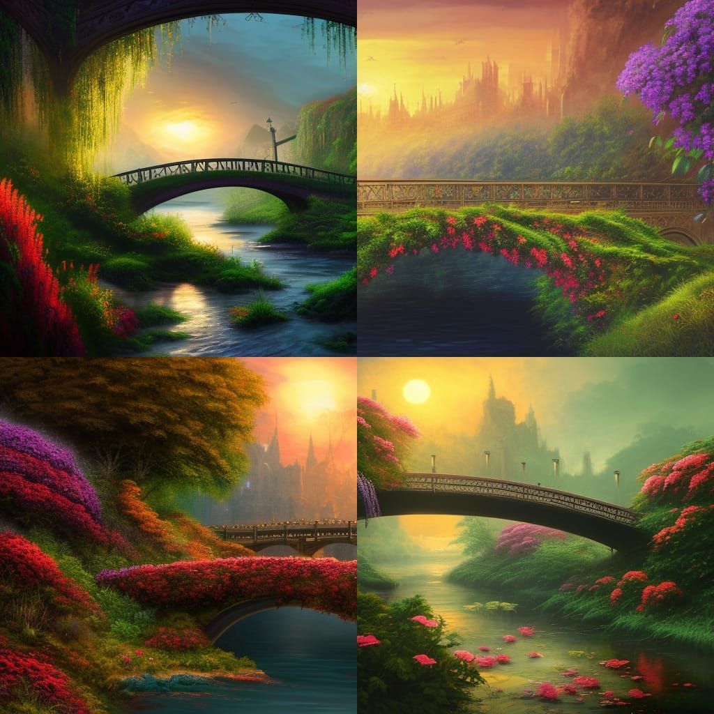 SoothingEnvironment