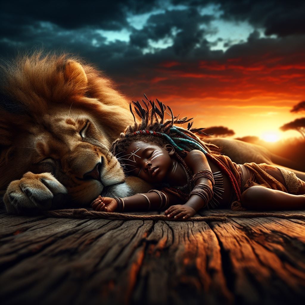 EVEN A WARRIOR MUST REST