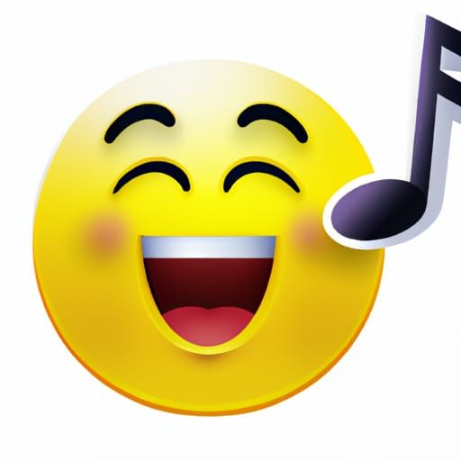 Happy emoji