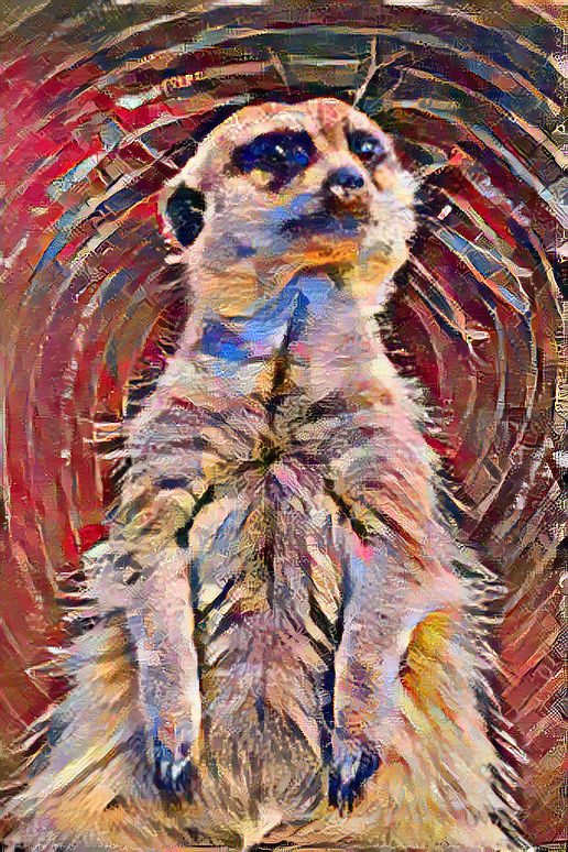 WILLIE THE WEASEL