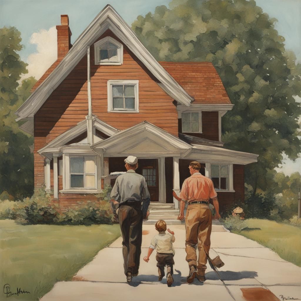 Home   by @Baron Bruce