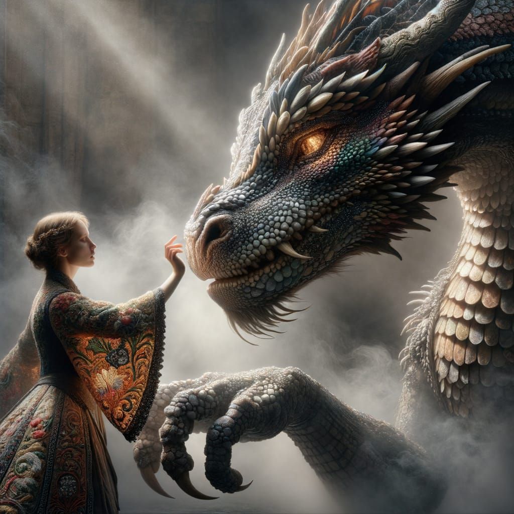 The dragon whisperer 