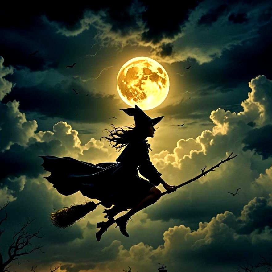 Season of the Witch