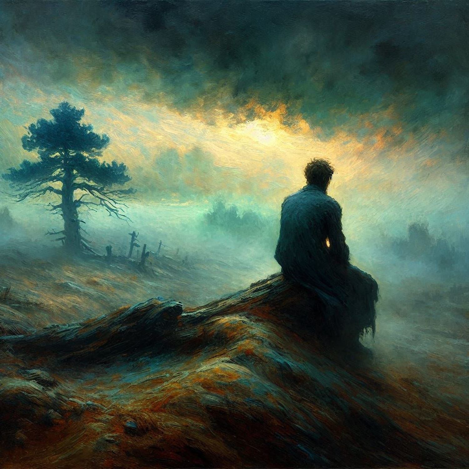 Grave Digger at Dawn  by @Tektonten