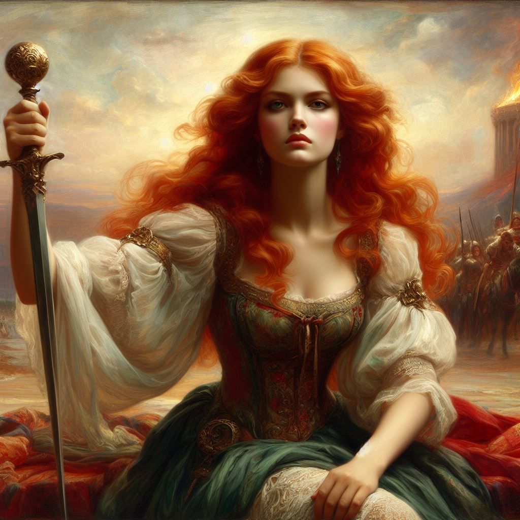 Morwen - Slayer of Demons