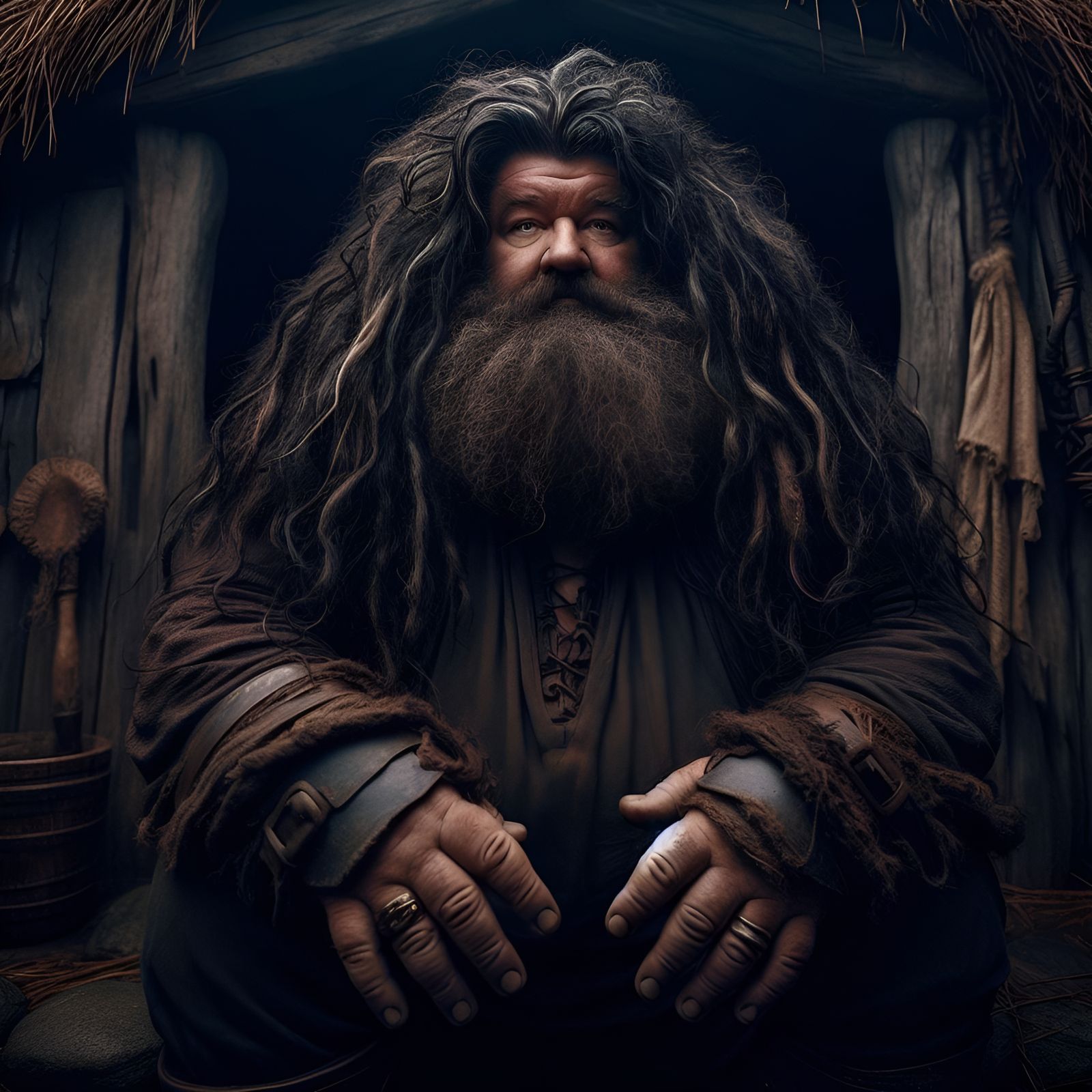 Rubeus Hagrid