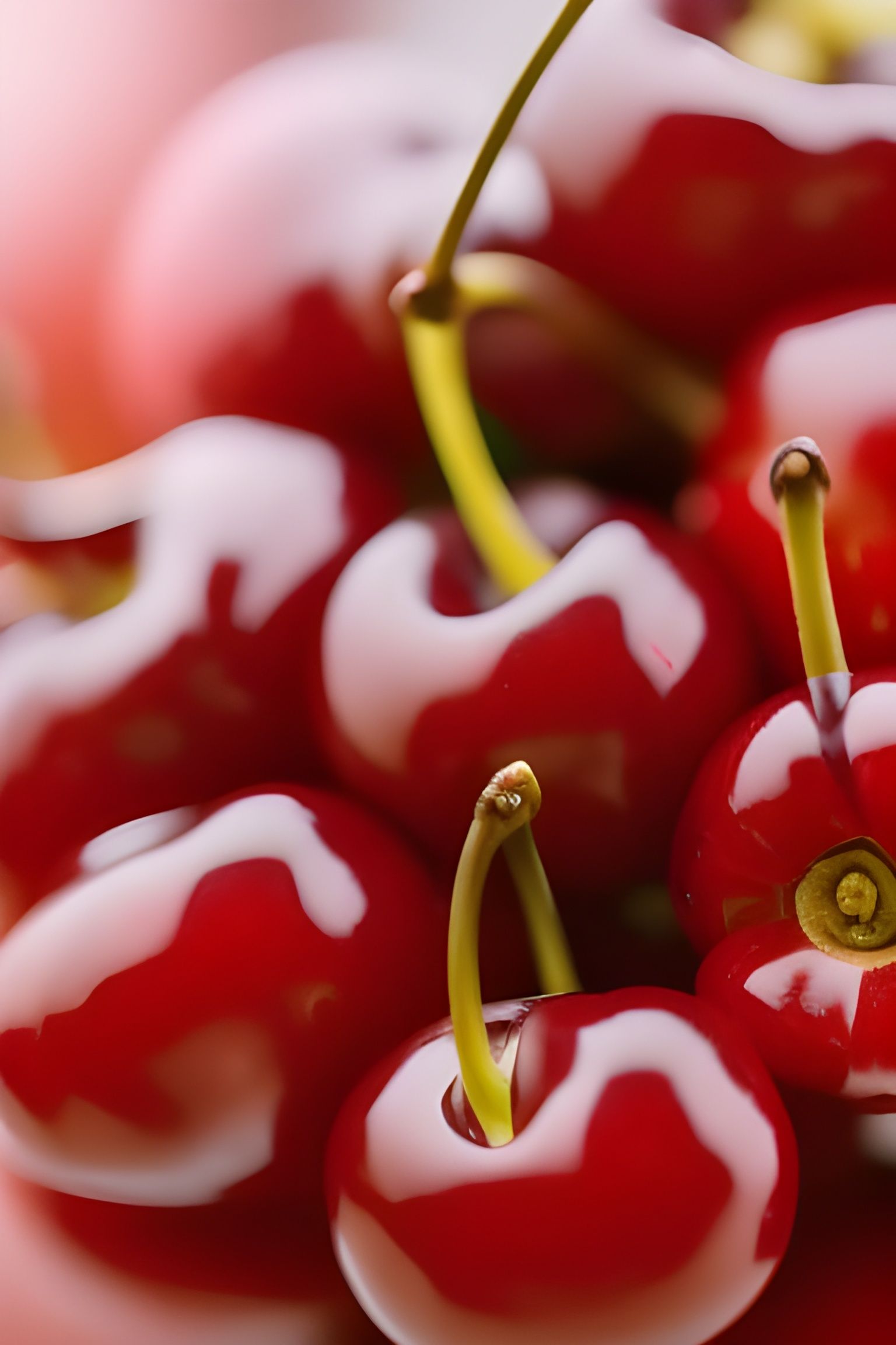 Red Cherries