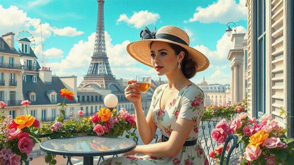 We'll always have Paris