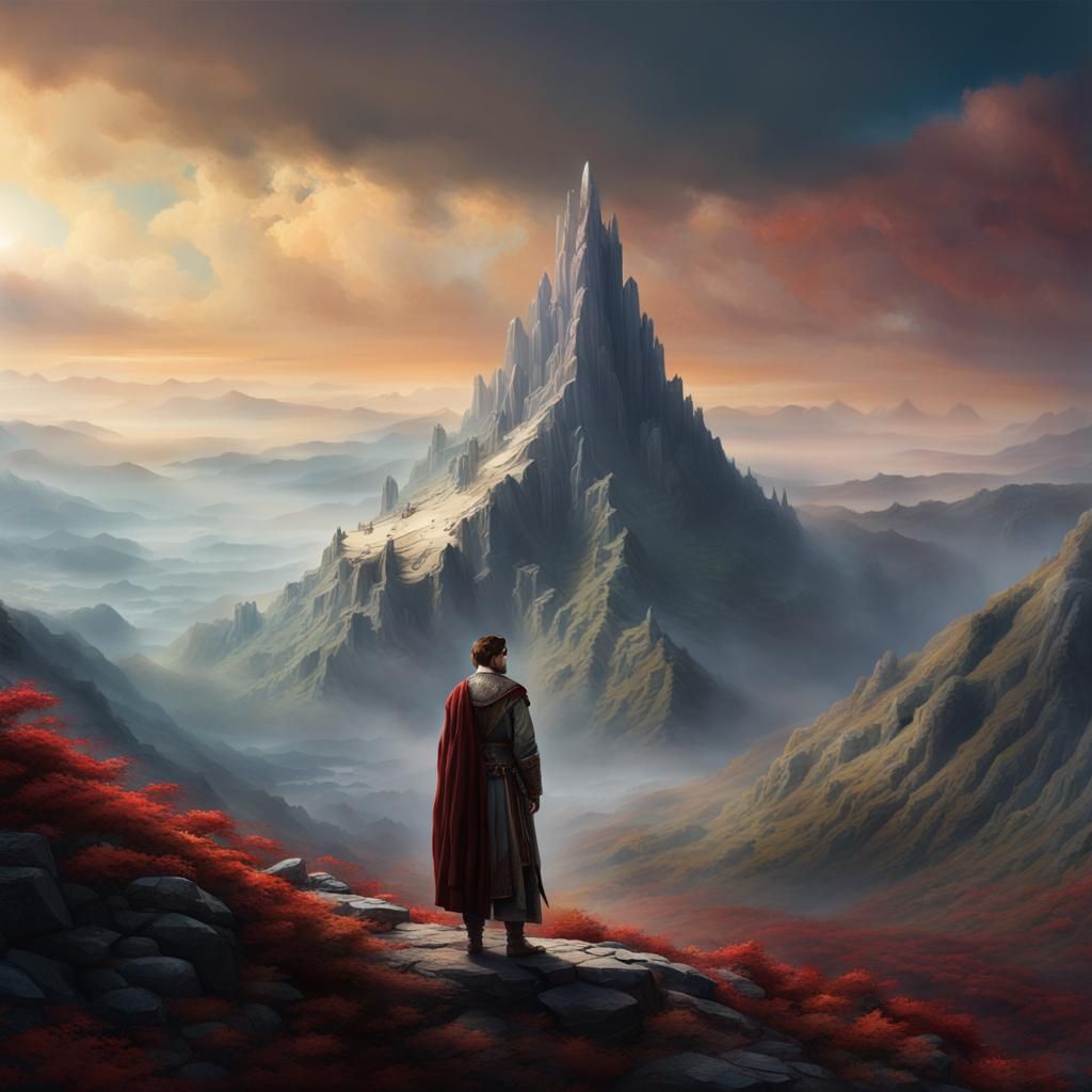 "Craft a vivid and thoughtprovoking narrative or piece of writing that