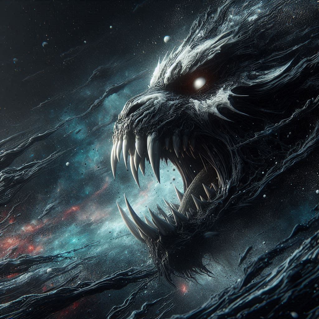 Universe eater