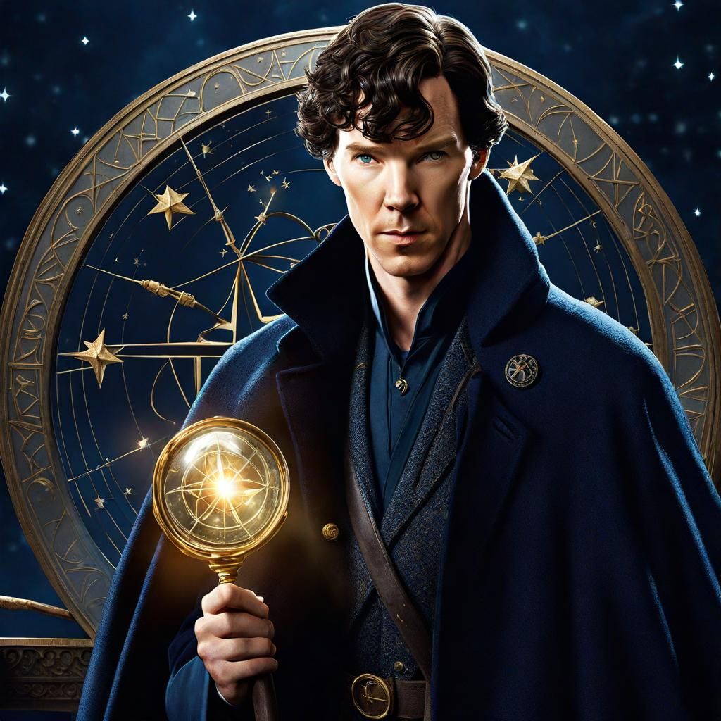 Warlock Holmes.