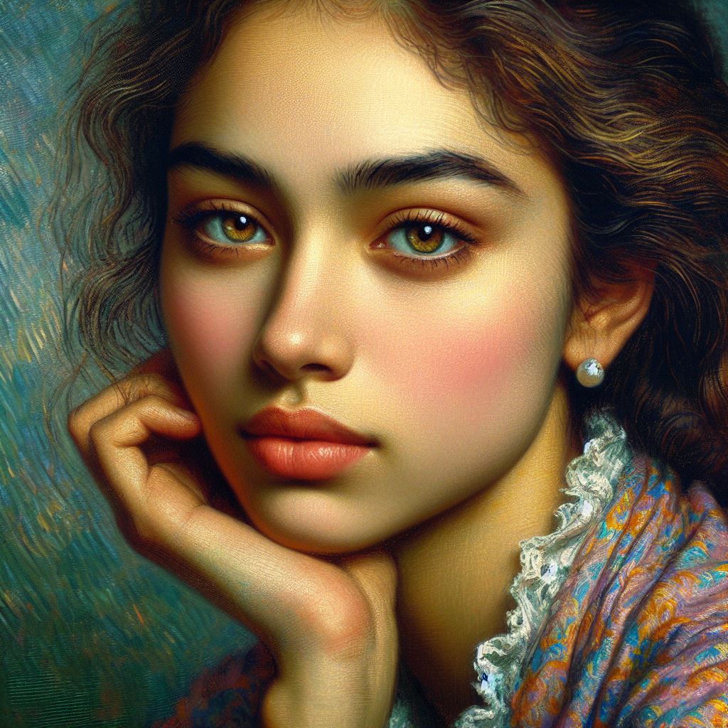 Hero image for new impressionist style