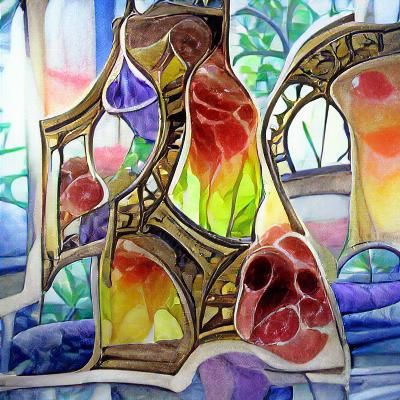 Stained Glass 1