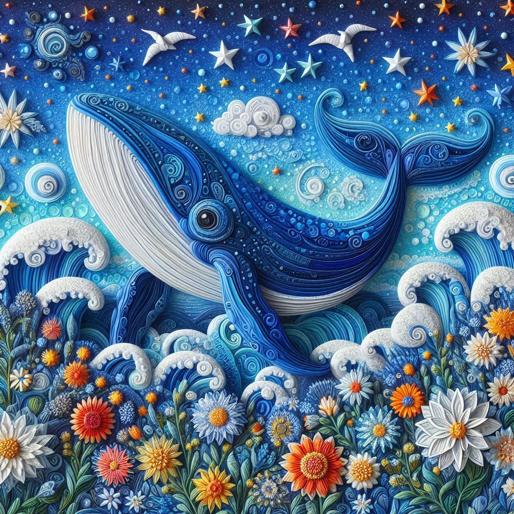 Blue whale