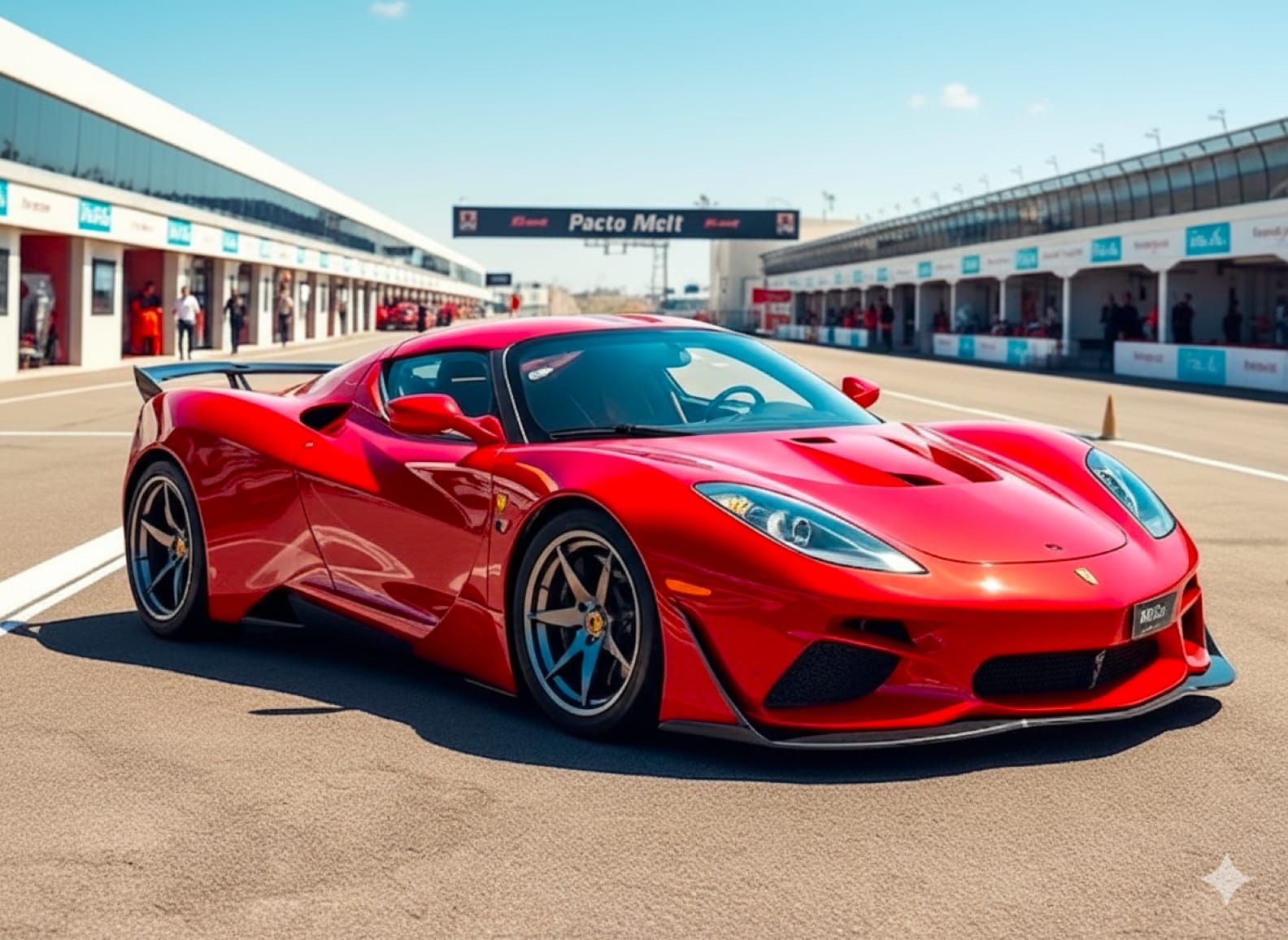 CCW Apex RS Hypercar