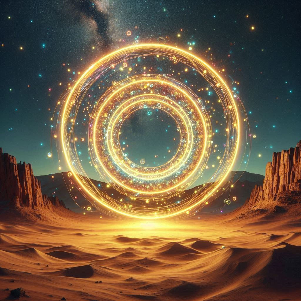 The Start of a New Portal