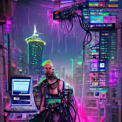 cyberpunk