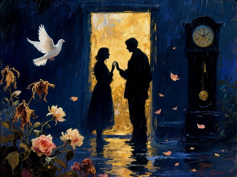 10/19/2025-Unspoken Stories Art By Archangel Tara