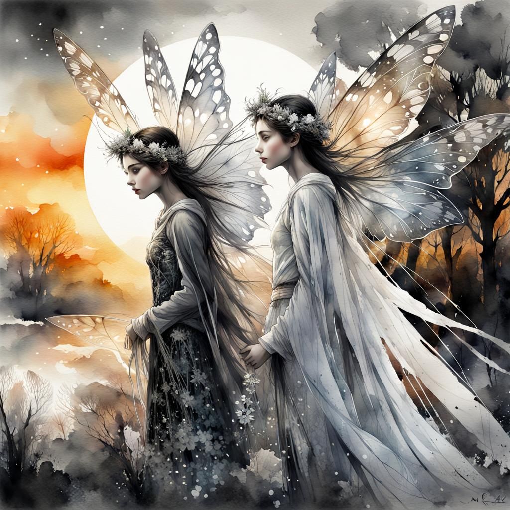 'Fairy Sisters'