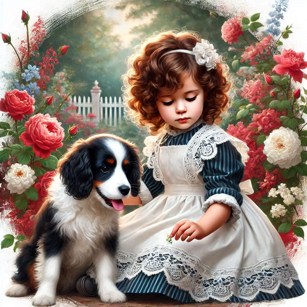 Schau was ich hier habe