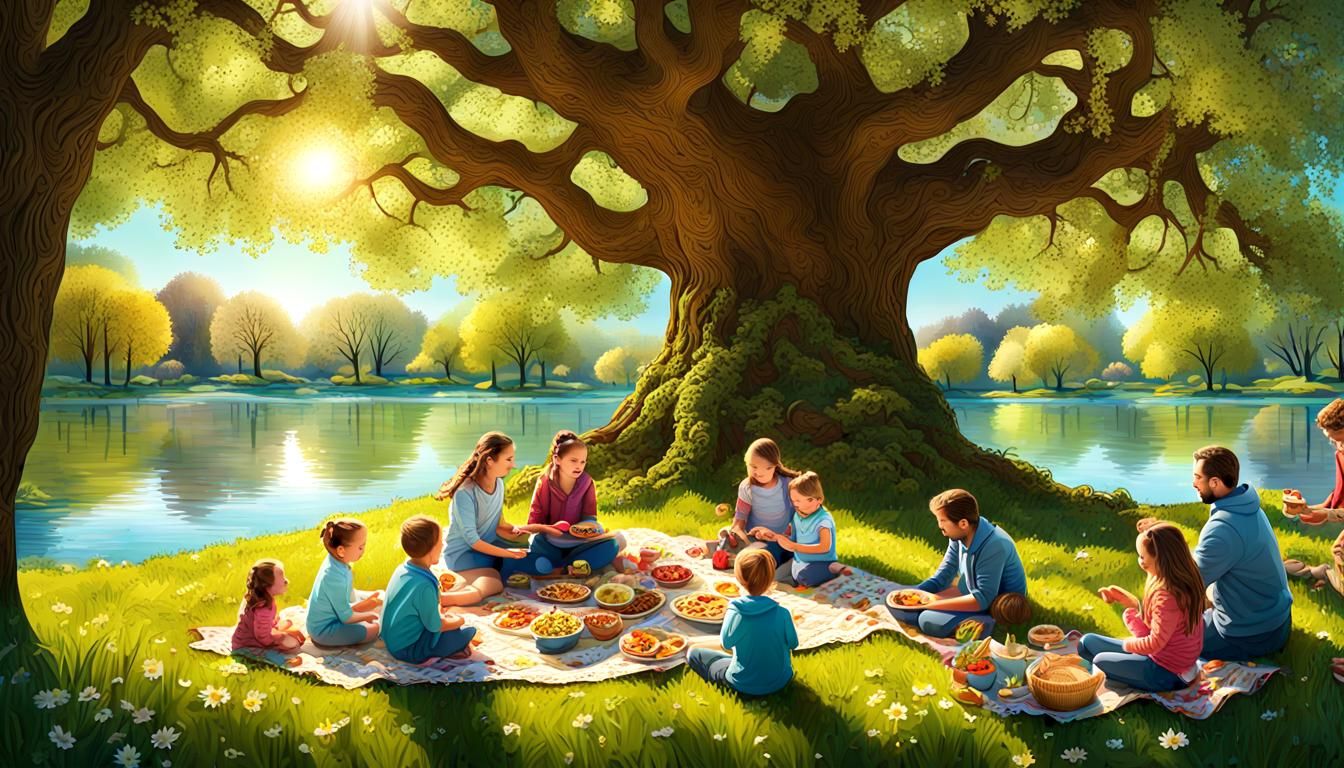 One Sunny Day