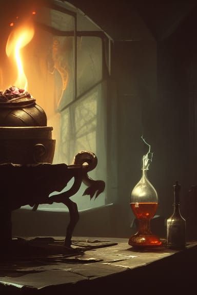 Incense Burner