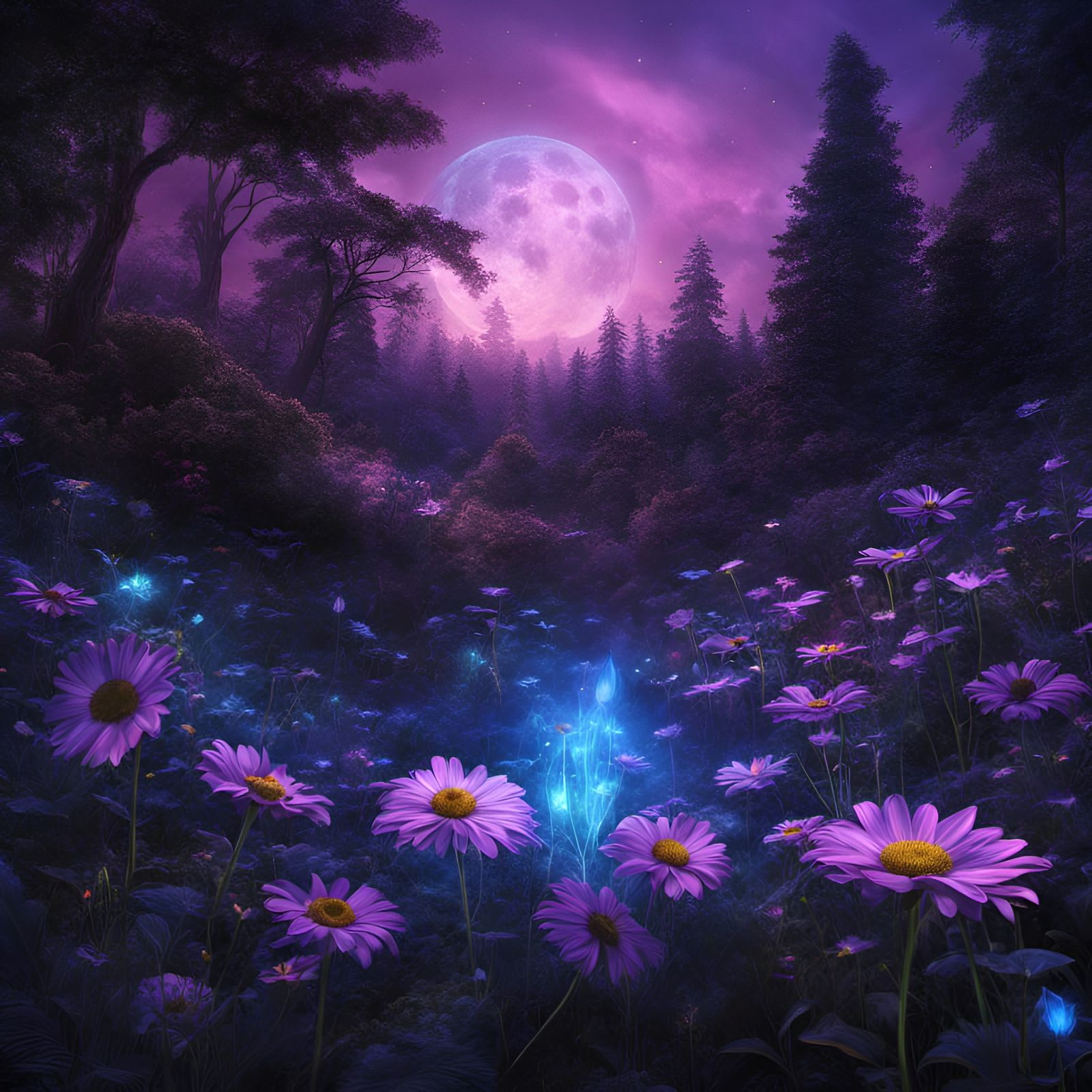 Nightblooms