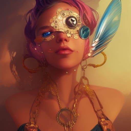 Steampunk