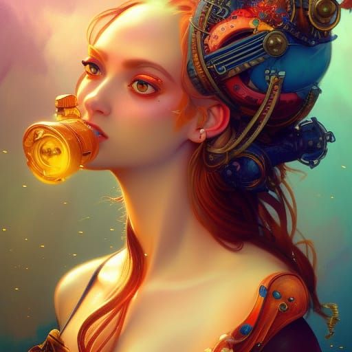 Steampunk