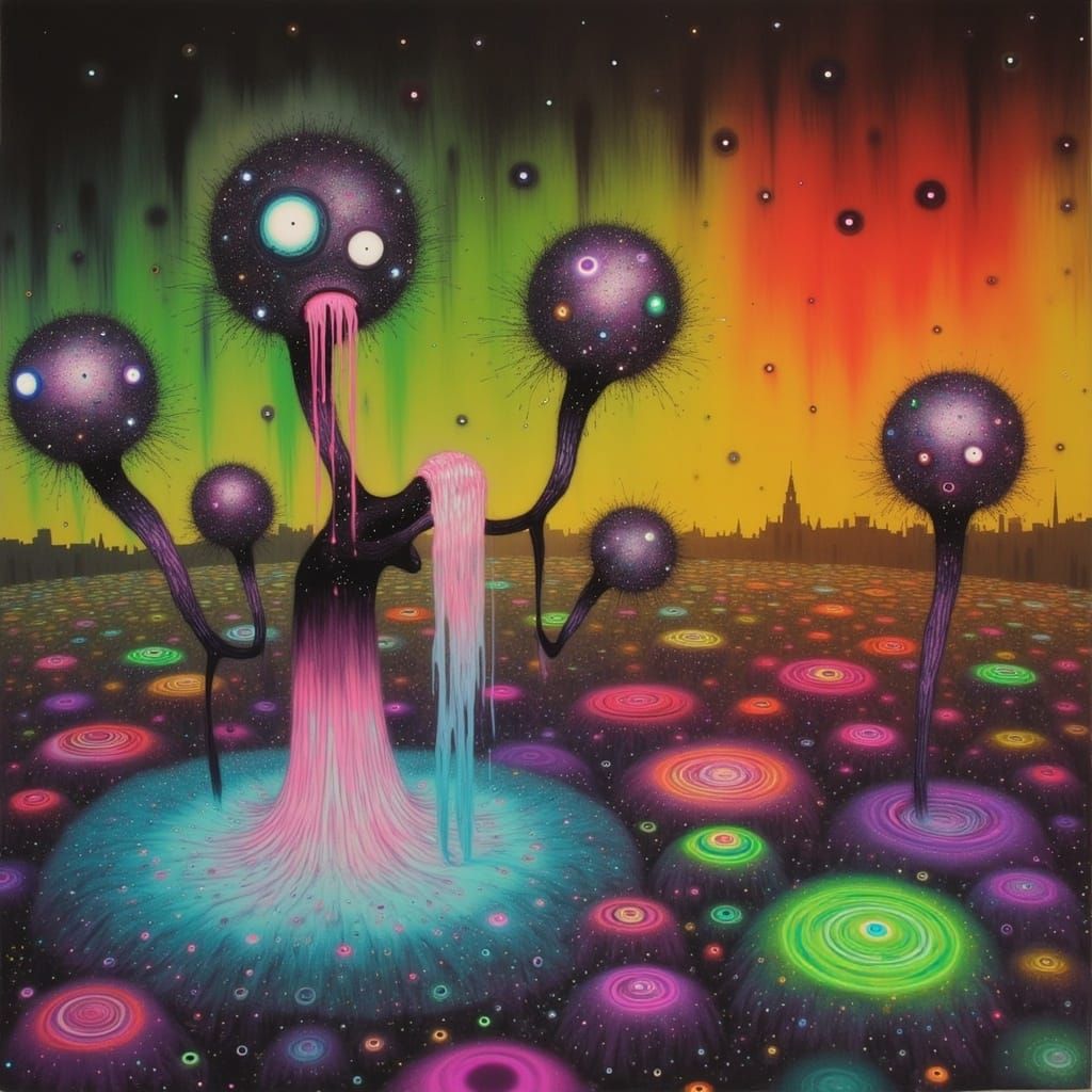 Nasty Little Universes