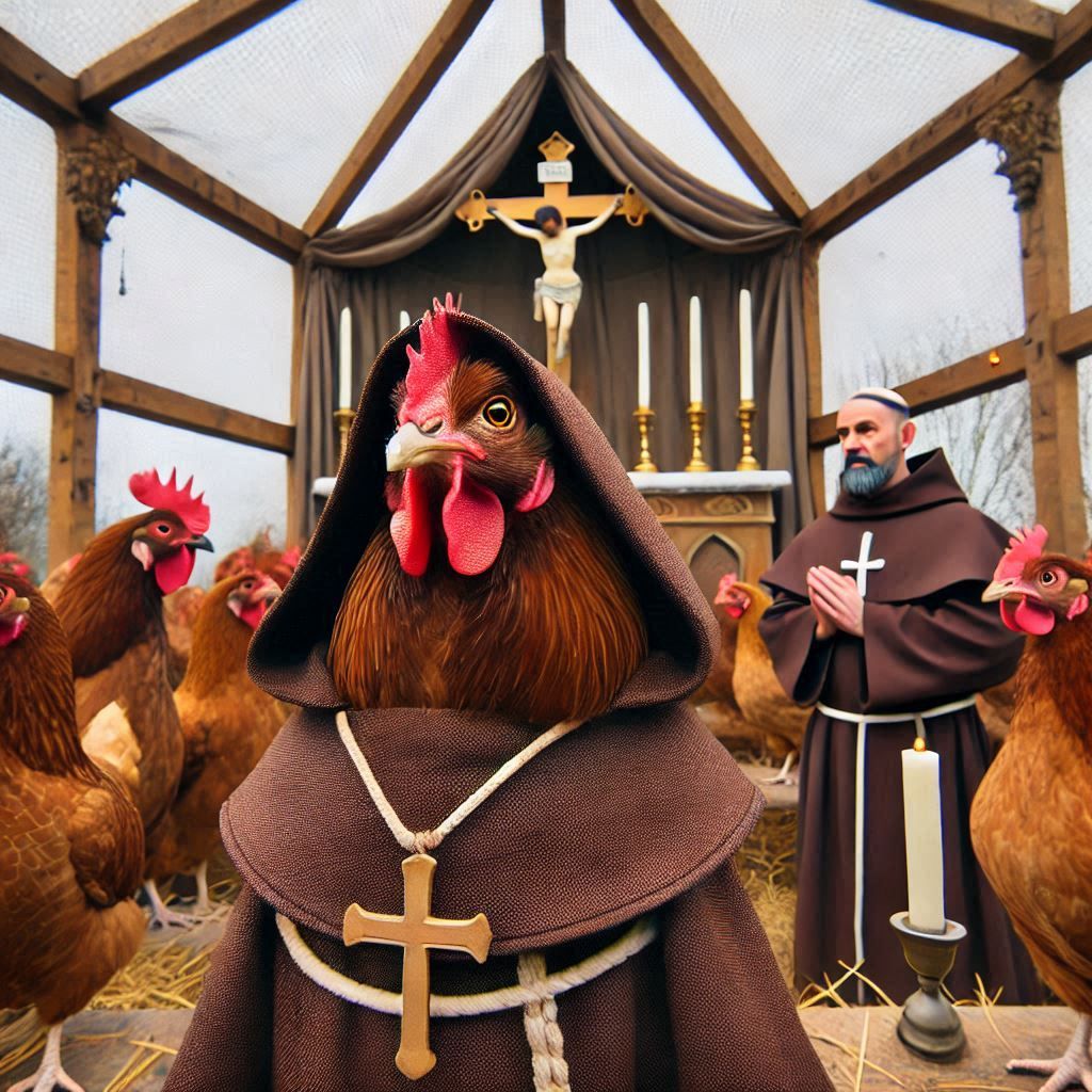 Friar Chicken