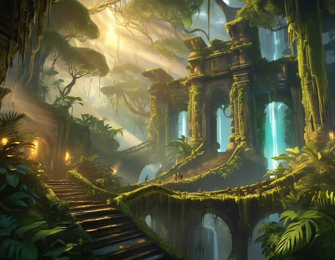 Discovering El Dorado