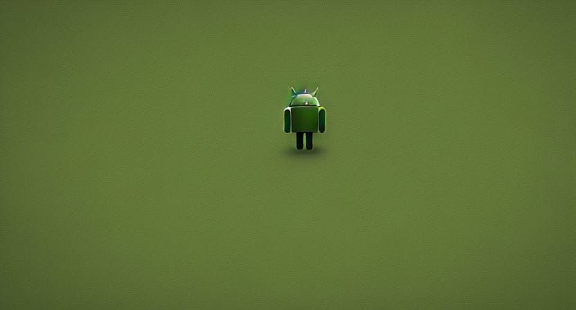 android landscape