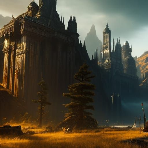 An unforgettable Place