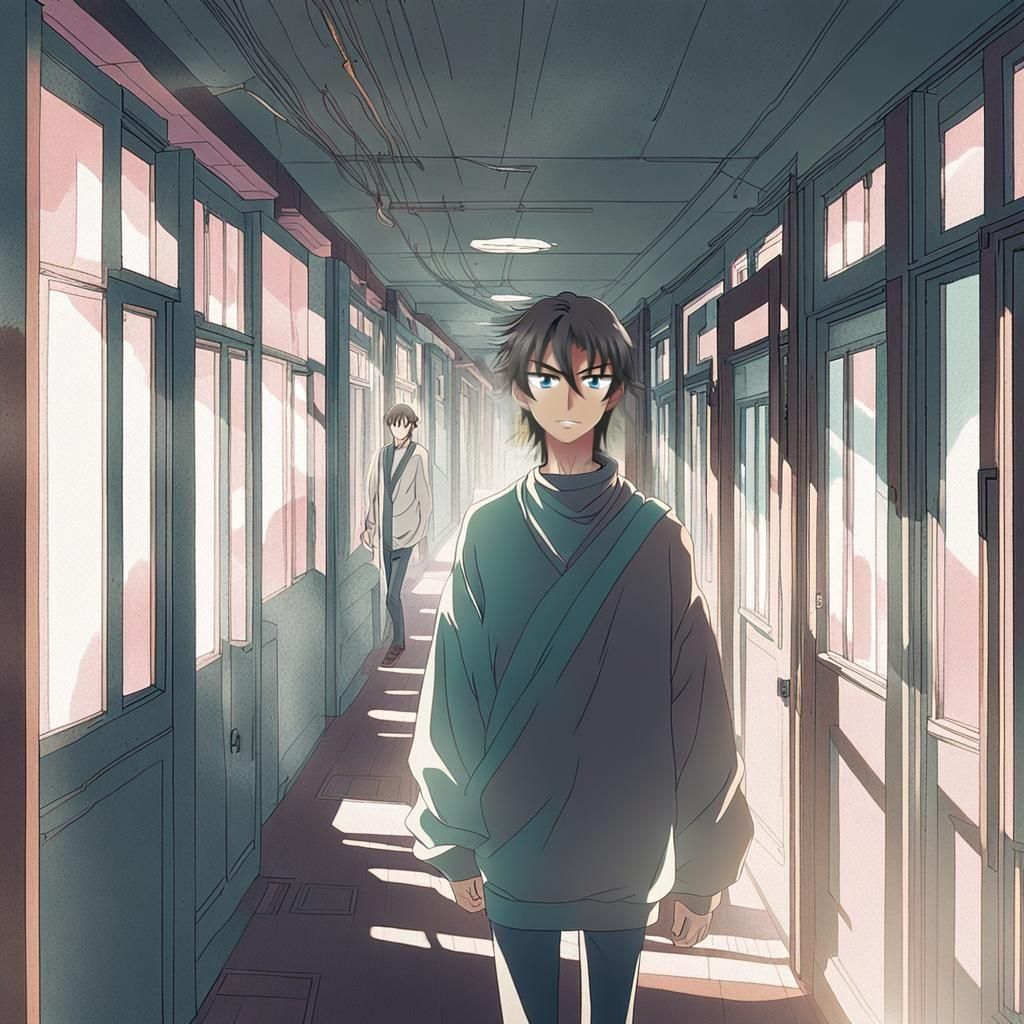 High school heartthrob 