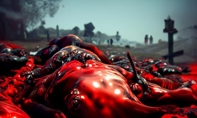 Blood Slime