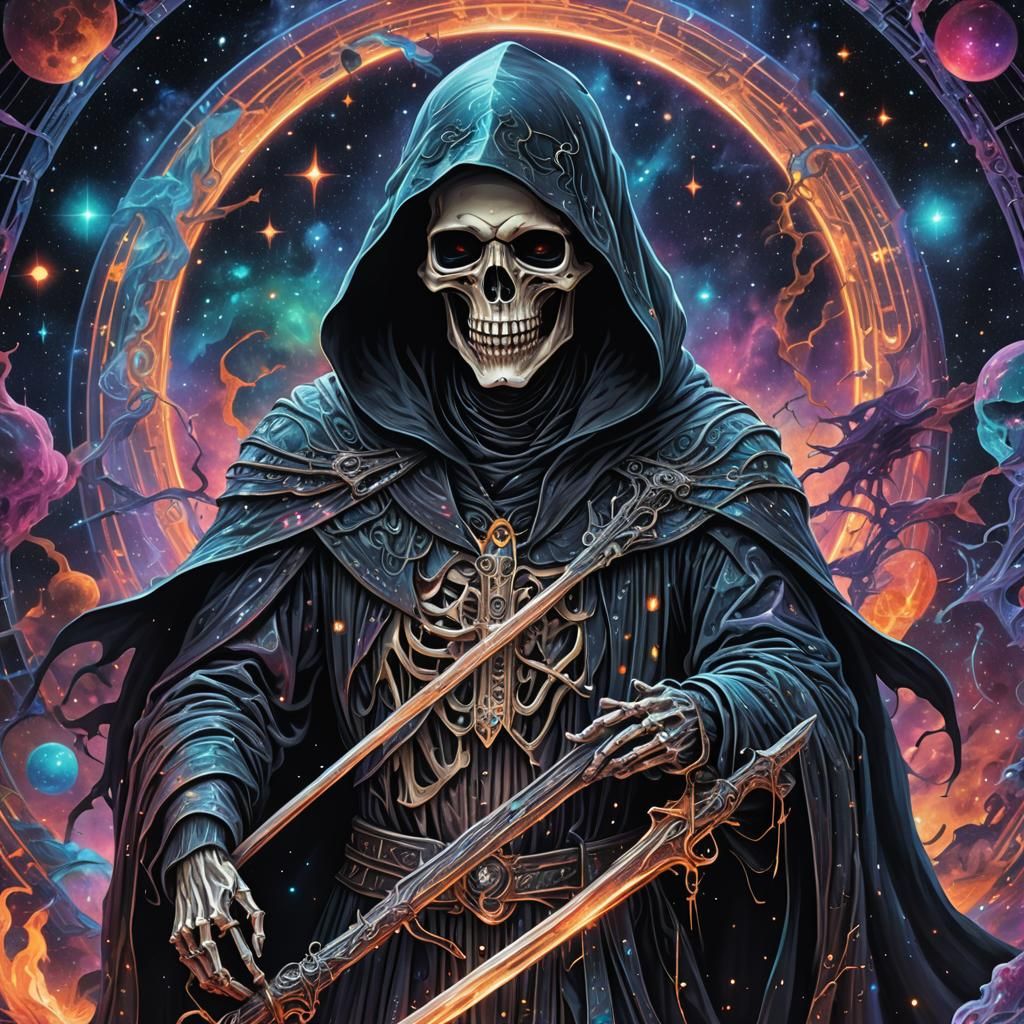 grim reaper