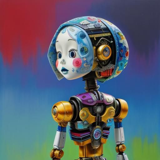 Toy robot