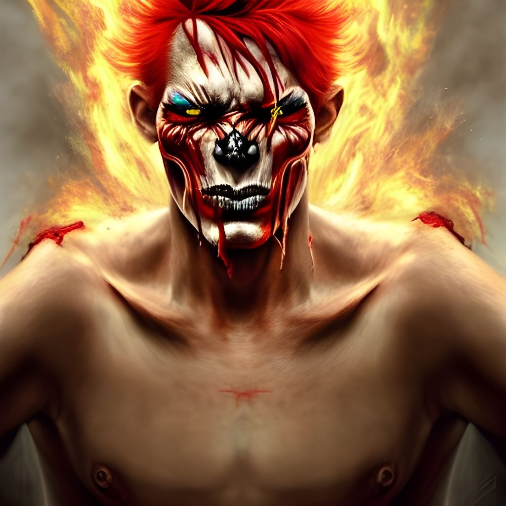 bul, The Fire Demon