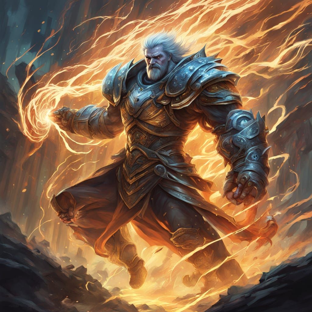 Today’s challenge is all about dynamic action scenes inspired by the energy of anime battles. Think over-the-top moves, glowing powers, and ...