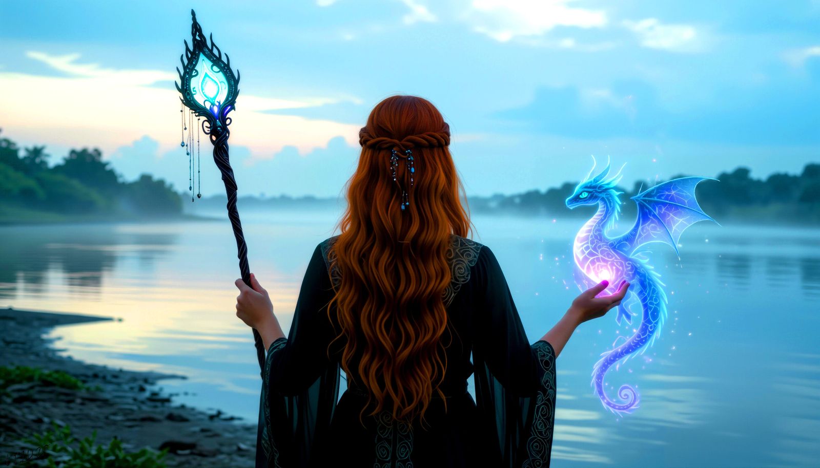 Stela Sera - Conjurer