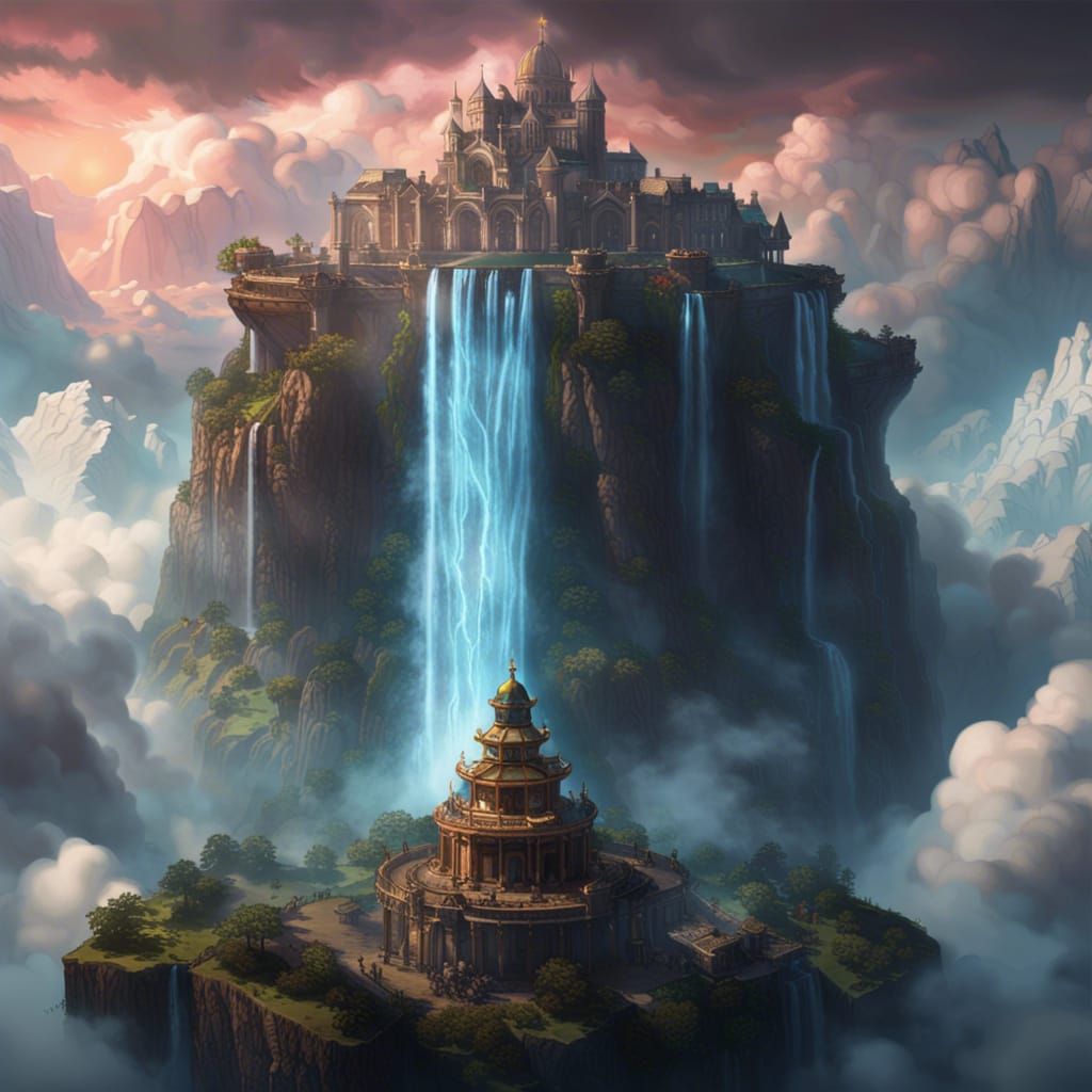 sky temple 