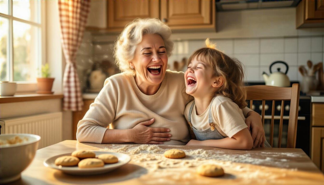 Generations of Laughter