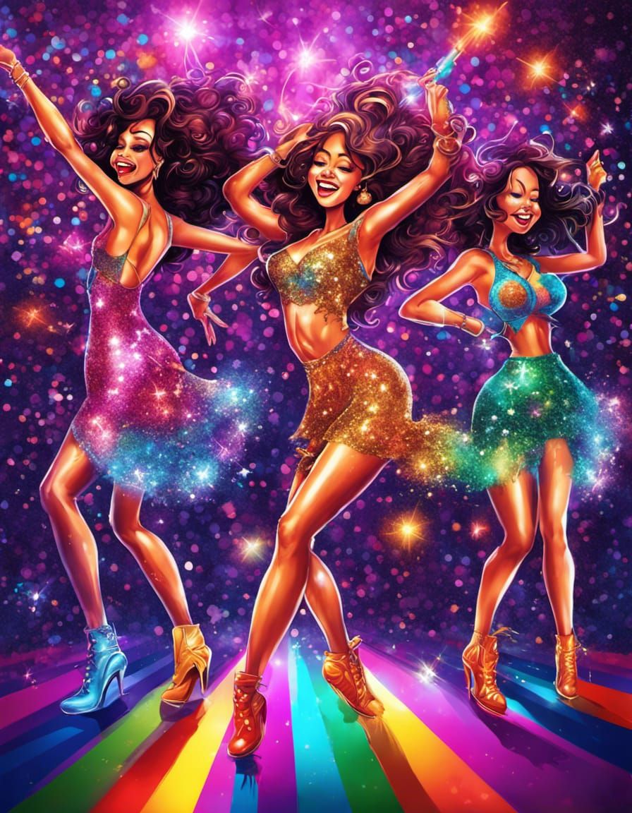 DANCING QUEENS