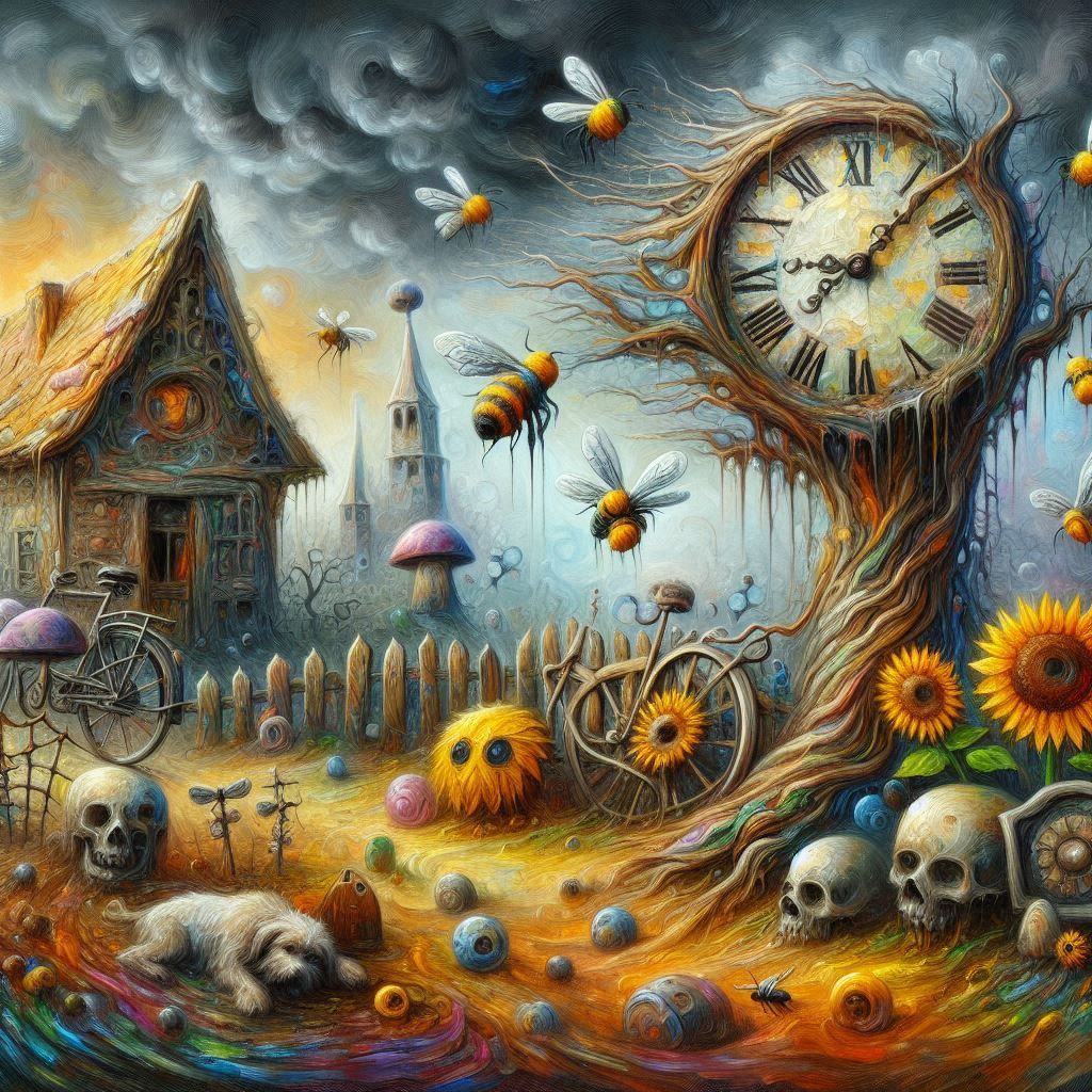 Timeless ............ end of the line