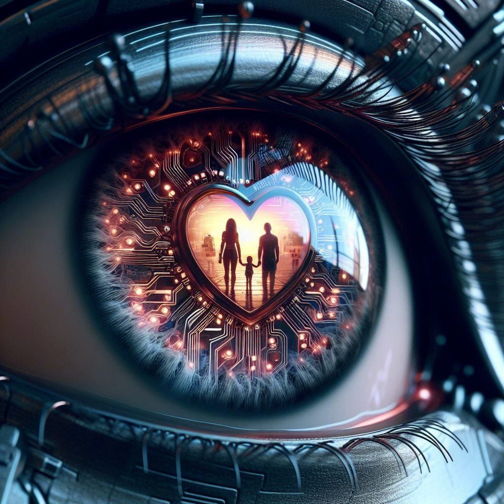 A Robot's Dream of a Family