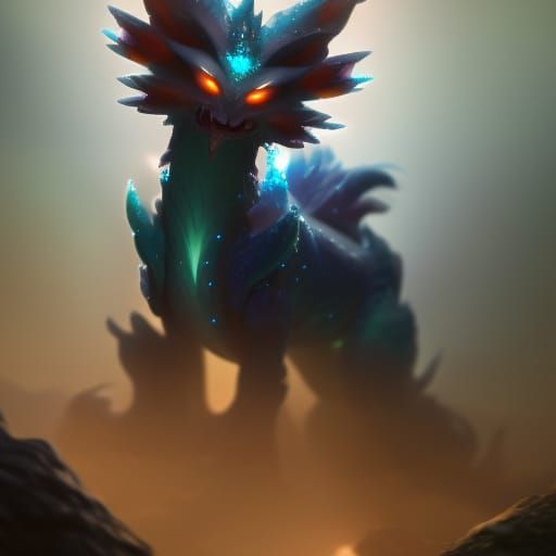 Coral Dragon
