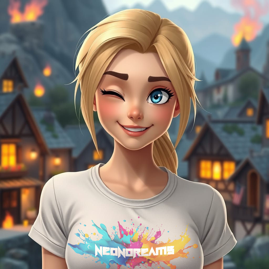 Totally innocent... honest